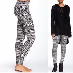 NWOT, Abound Print Legging